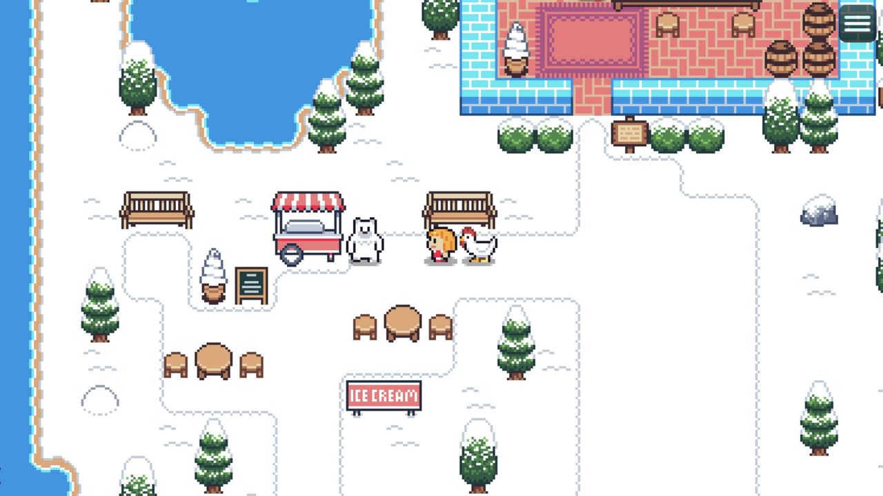 Mimi and animals screenshot 2