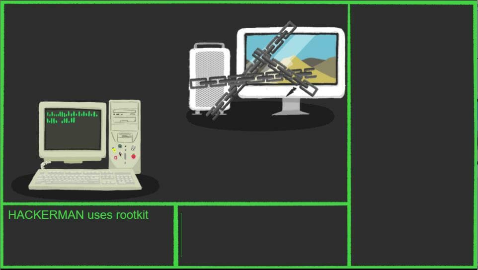 HACKER MAN (itch) screenshot 5