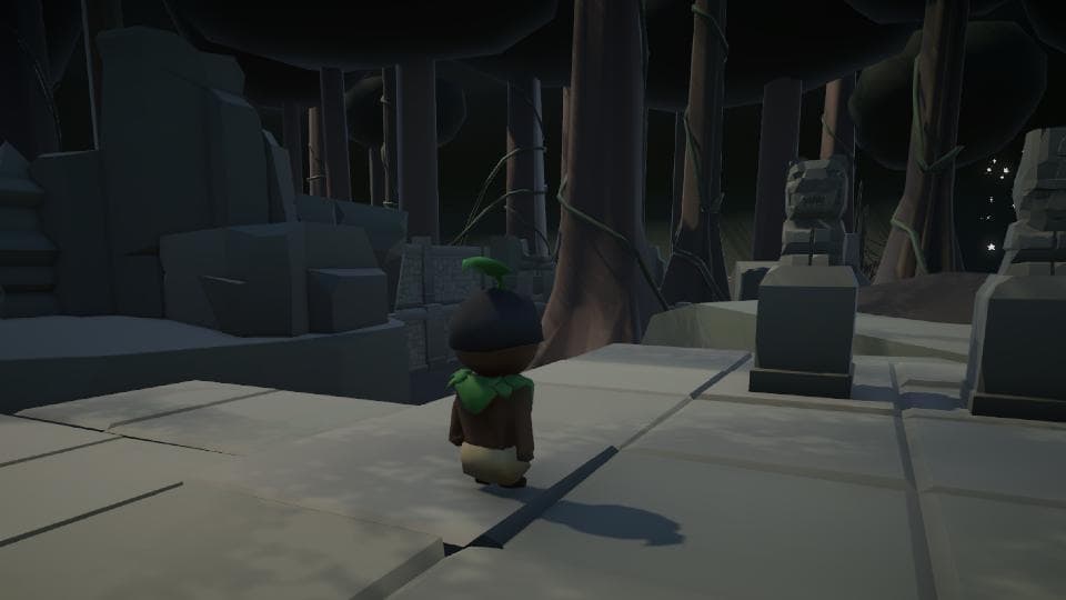 Tale of the Leaf & Claw screenshot 3