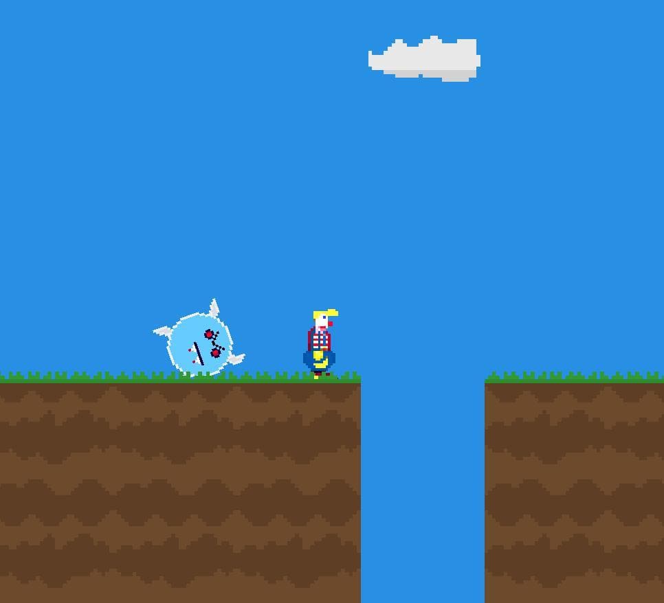 HonkStory 2: There was No 1 (itch) screenshot 3