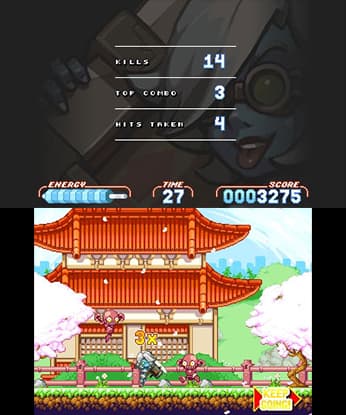 Noitu Love: Devolution screenshot 4