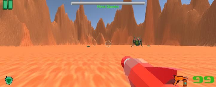 3DFPS - Tutorial screenshot 2
