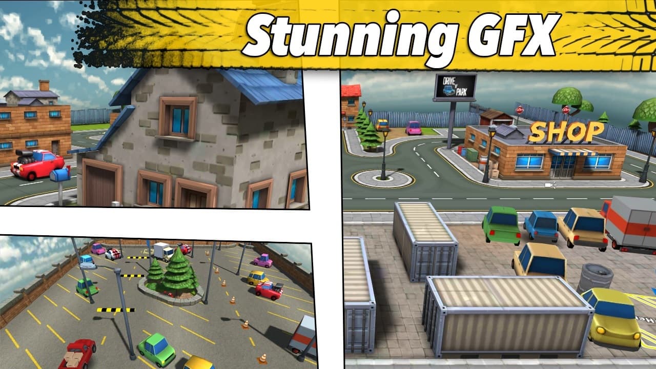 Drive n Park 3D screenshot 5
