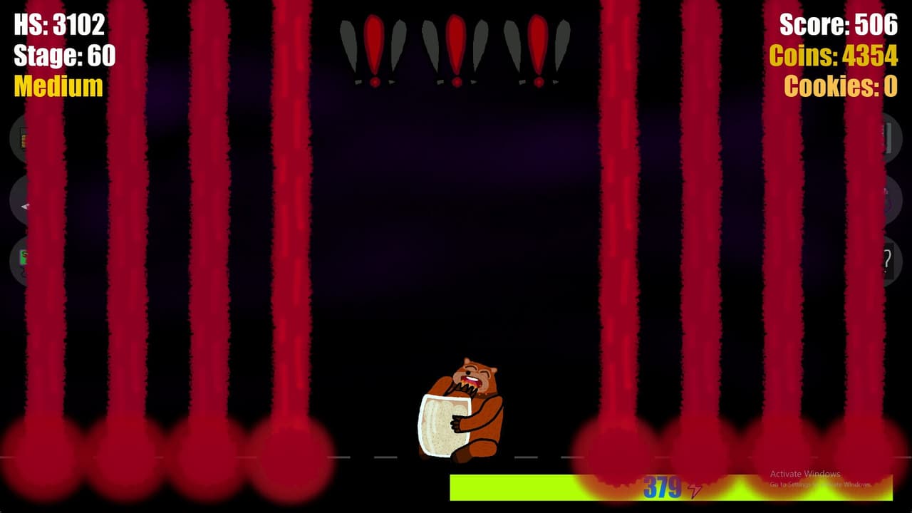 Cookie Game screenshot 5
