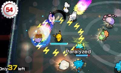 Pokémon Rumble Blast screenshot 3