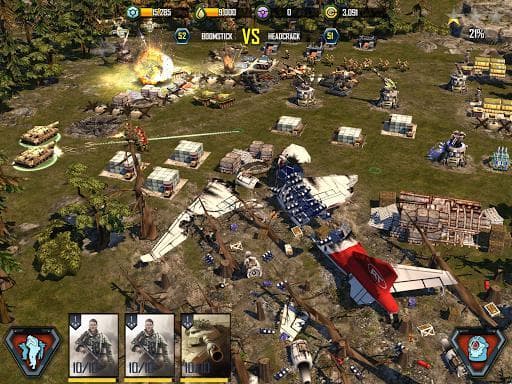 War Commander: Rogue Assault