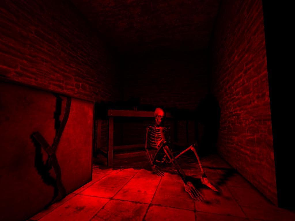 Dan in Dark 2: The Haunted Mansion screenshot 4