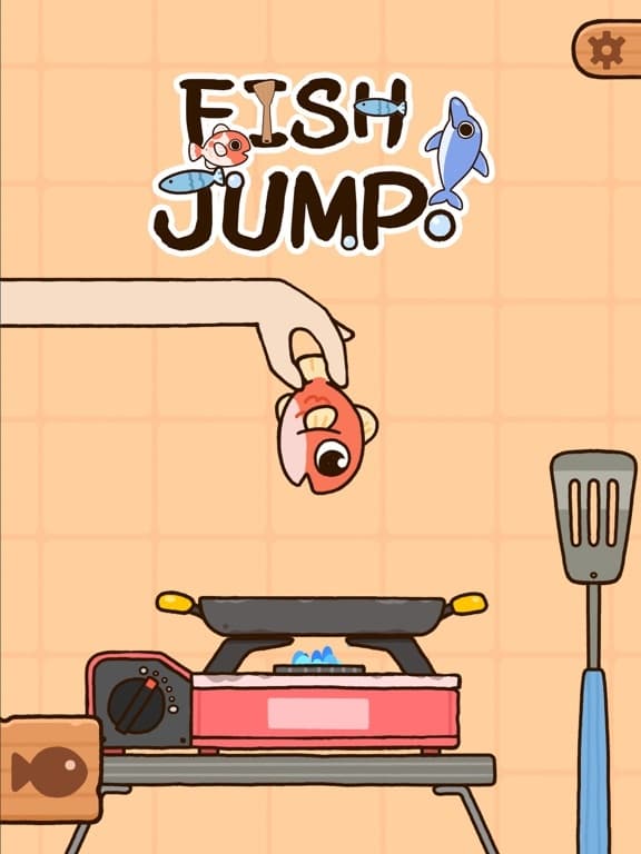 Flying Fish:Perfect Escape screenshot 3