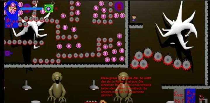 Christarios und Infernos Vorgeschichte screenshot 3