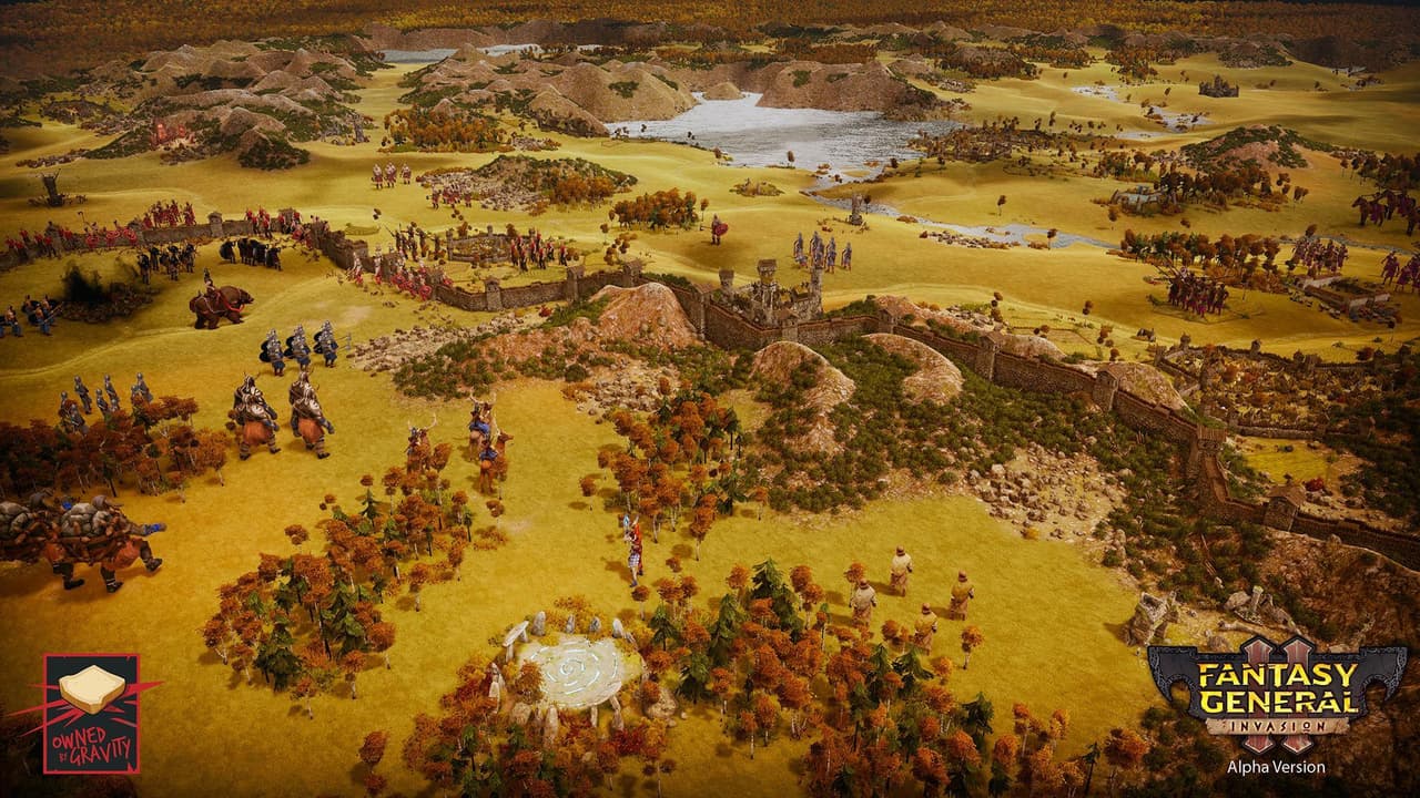 Fantasy General II - Invasion screenshot 3