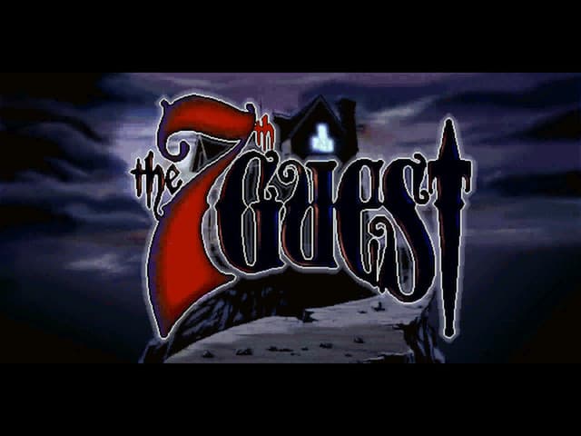 The 7th Guest screenshot 2
