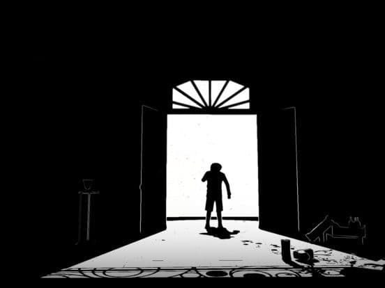 White Night (2017) screenshot 4