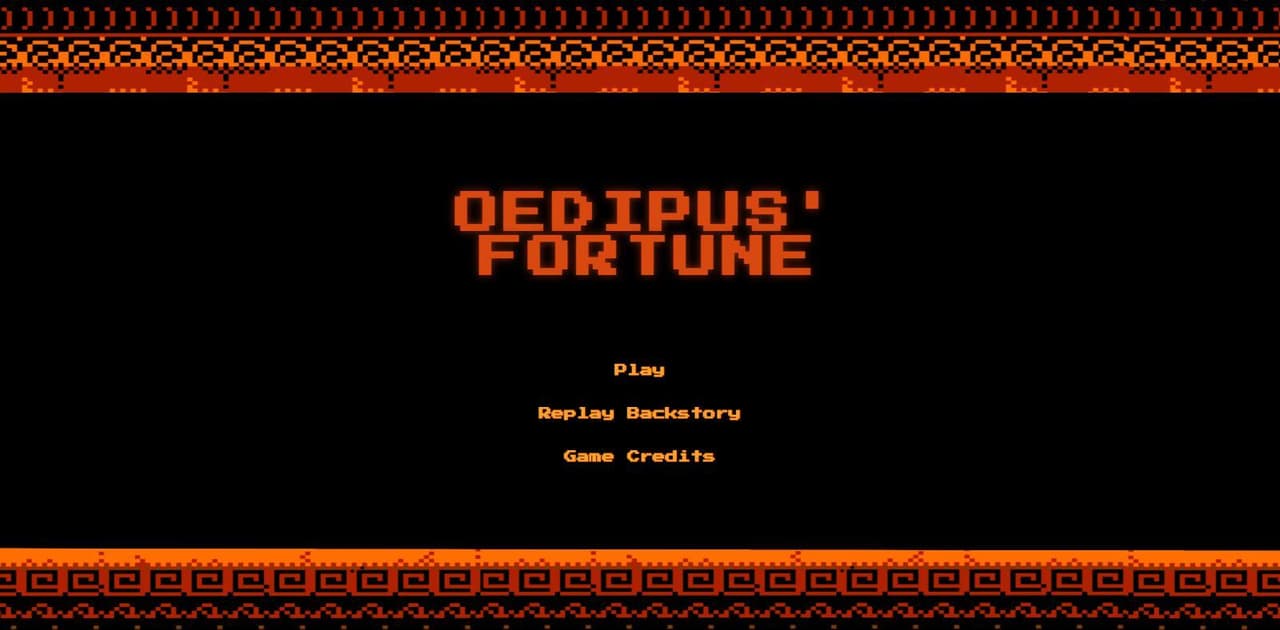 Oedipus Fortune