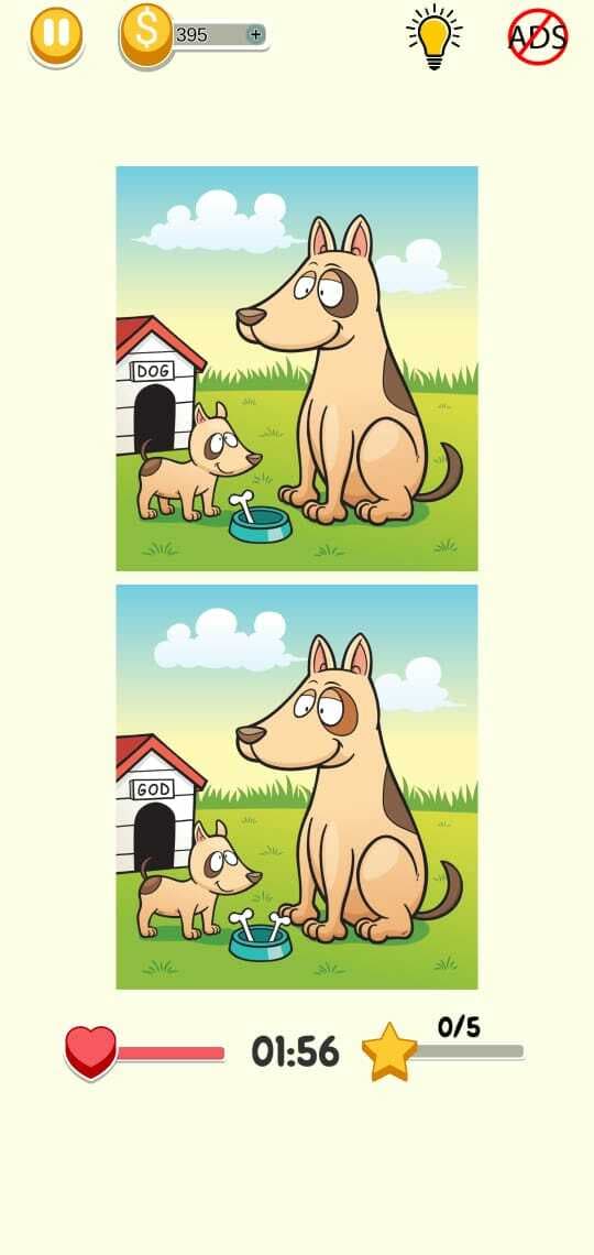 Spot the difference (itch) (Harsh Bishnoi)