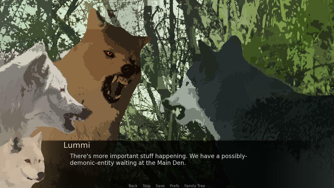 Mildew screenshot 4