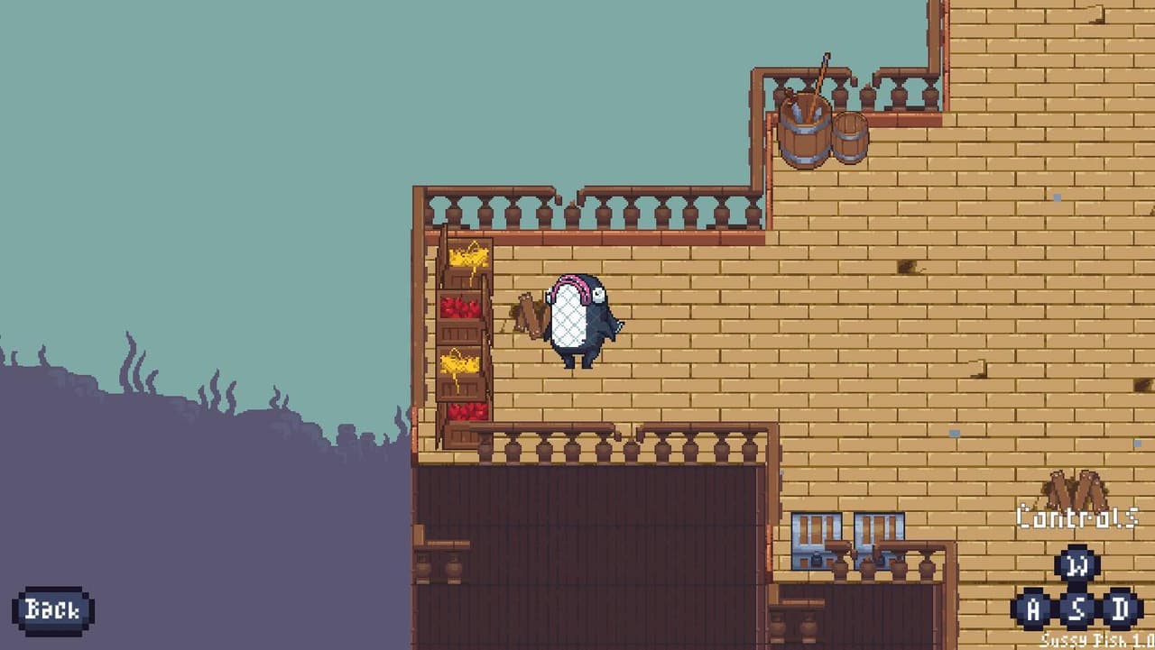Sussy Fish screenshot 3
