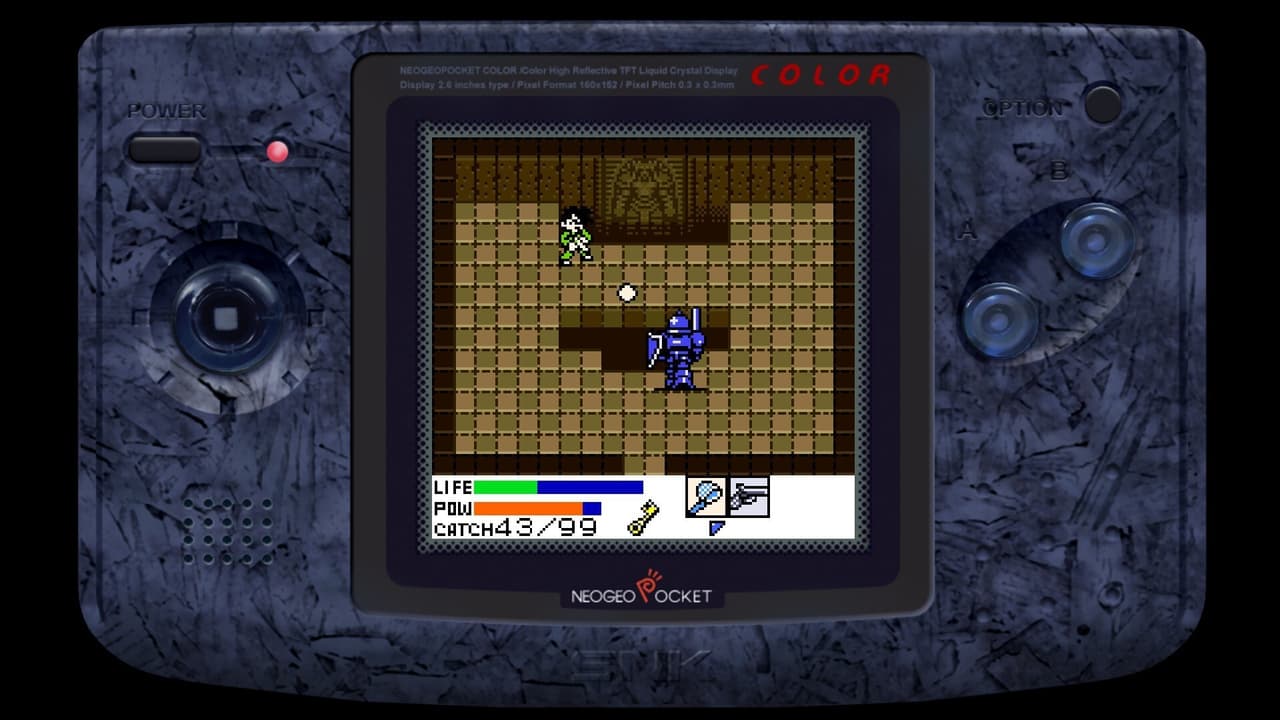 NEOGEO POCKET COLOR SELECTION Vol. 1 screenshot 4