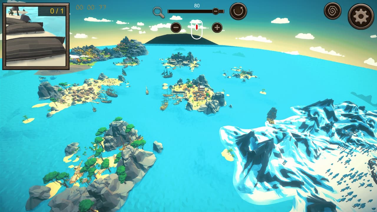 Hidden World 10 Top-Down 3D screenshot 4