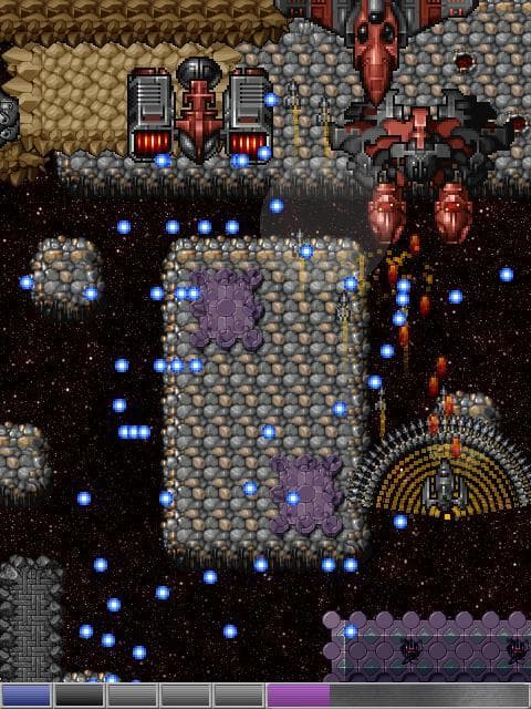 Impoverished Starfighter