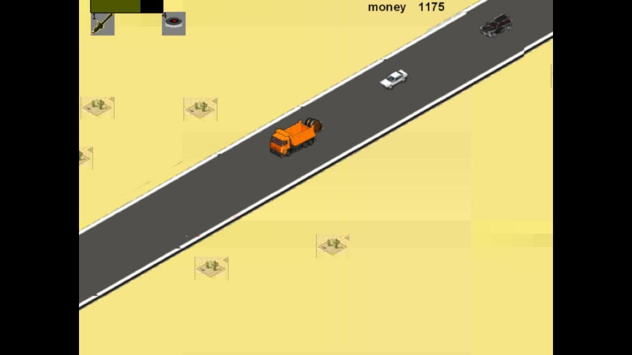 Road Hunter screenshot 3