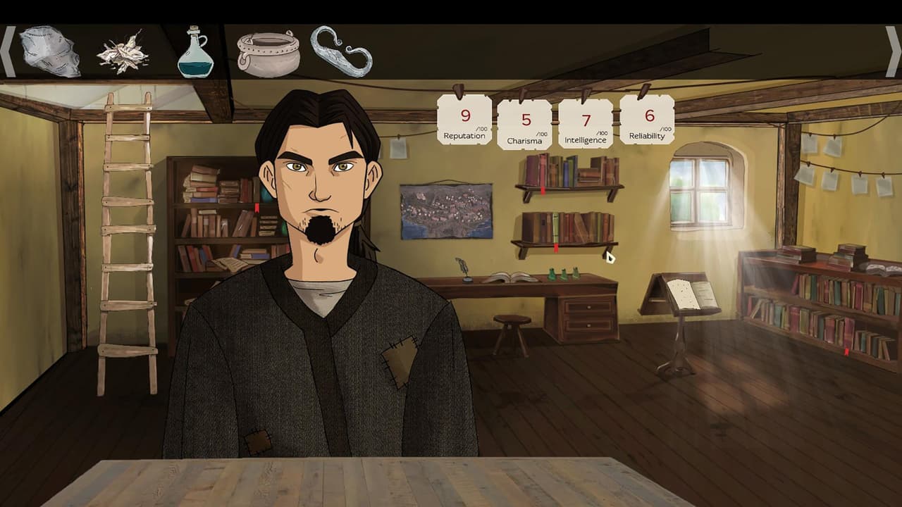 The Medieval Psychologist screenshot 6