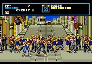 Street Smart (1989) screenshot 6