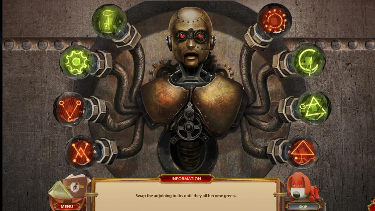 Riddles Of The Past screenshot 4