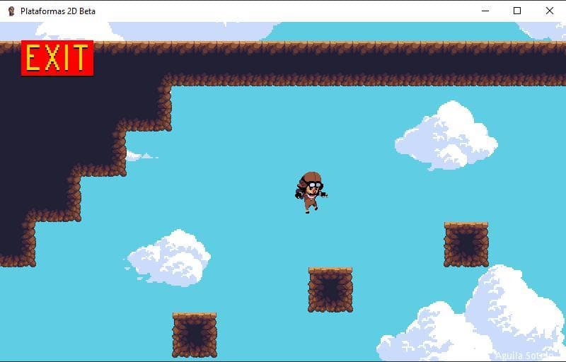 Plataformas 2D 2018 screenshot 4