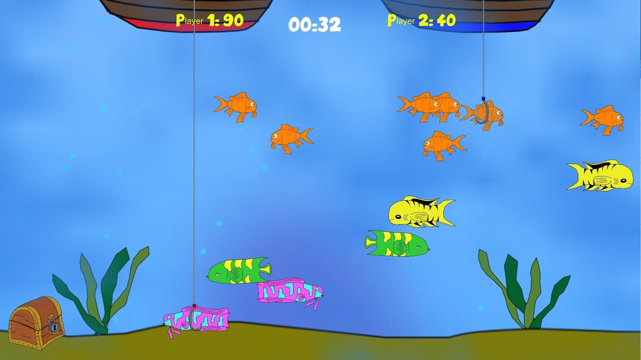 Unreel Fishing Arcade Edition screenshot 3