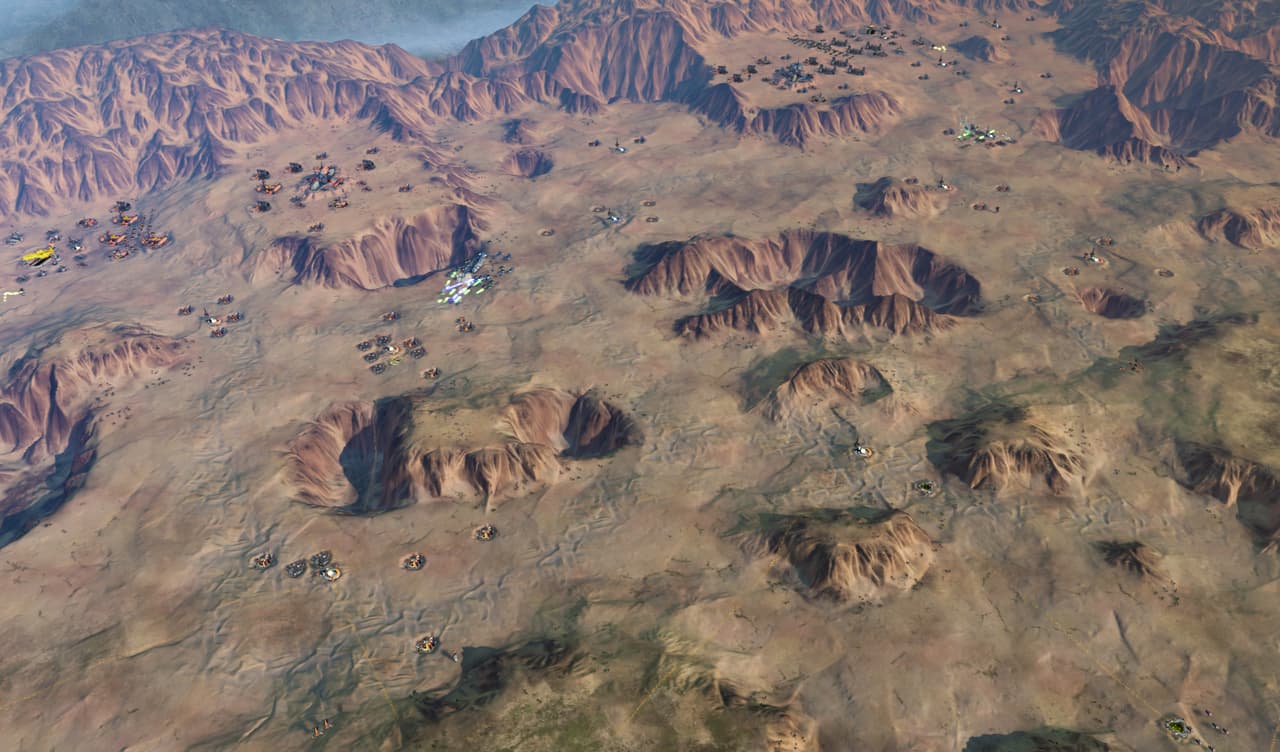 Ashes of the Singularity screenshot 5