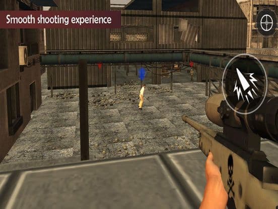 Zombie Apocalypse: City Surviv screenshot 2