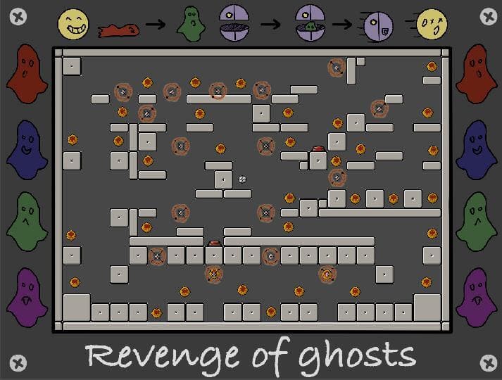 Revenge of ghosts