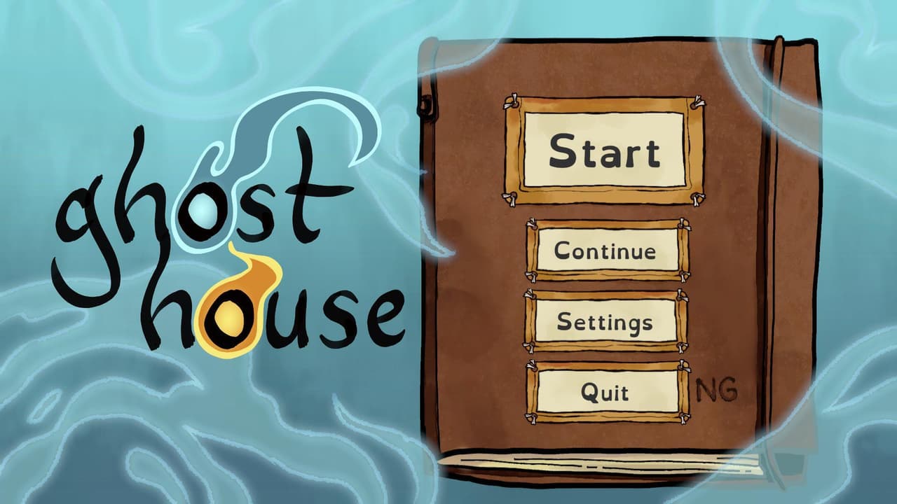 Ghost House (Whalics) screenshot 2