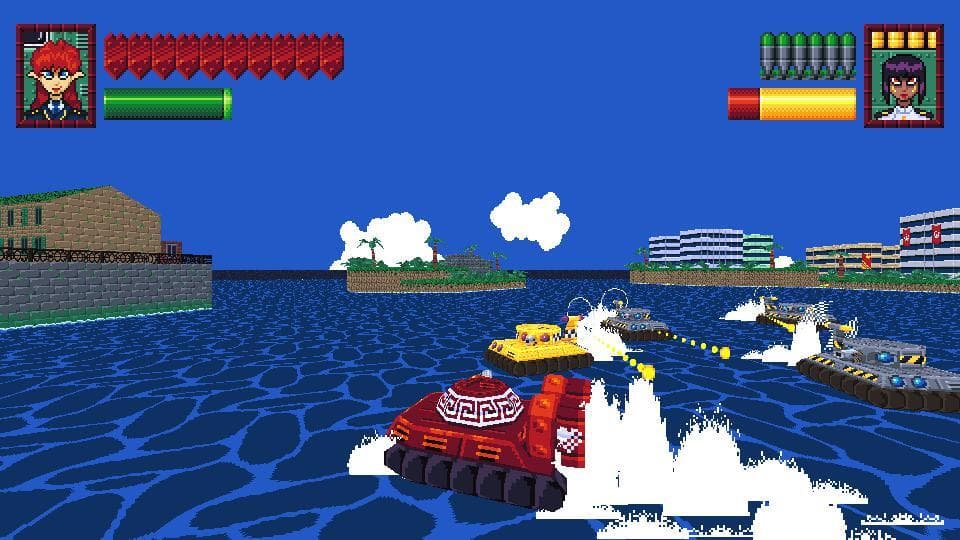 Rough Waves screenshot 4