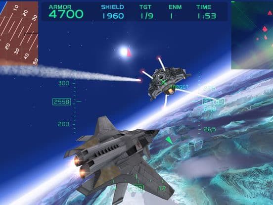 Fractal Combat X (FCX) screenshot 4