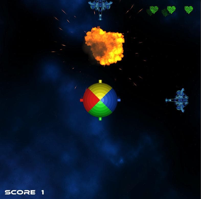 Color Shooter (Elra) screenshot 3