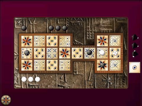 Forgotten Game of Ur (Free) screenshot 2