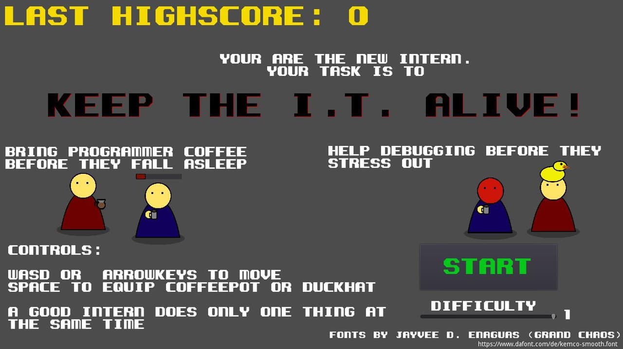 CrashApe Ludum Dare 46 screenshot 2