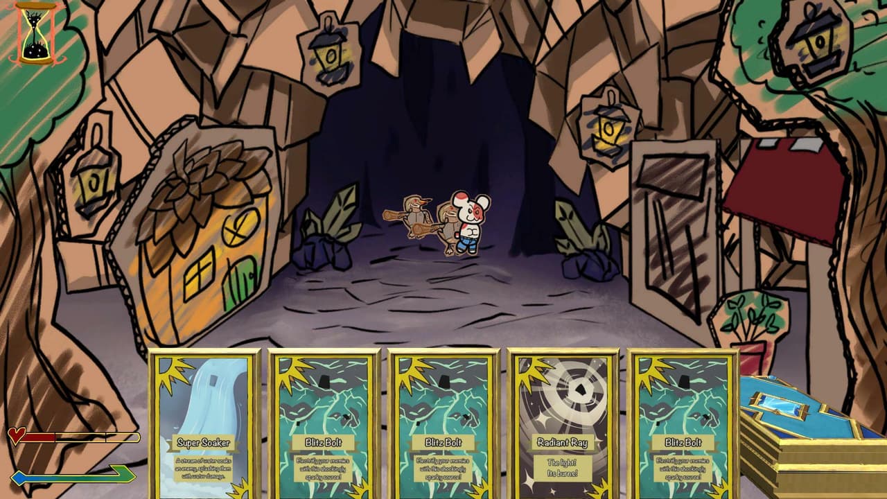 Attack of the Magic Cardboard!