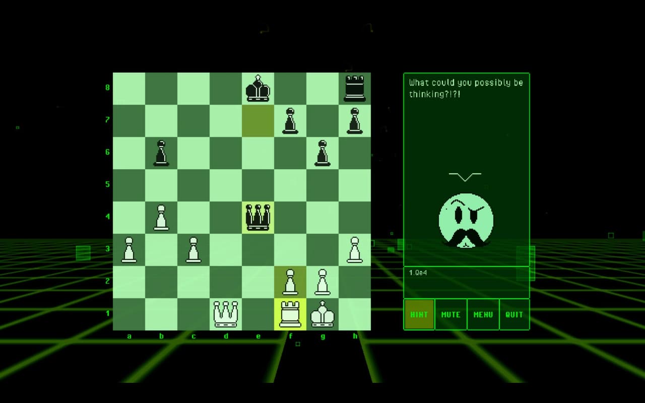 BOT.vinnik Chess: Combination Lessons screenshot 4
