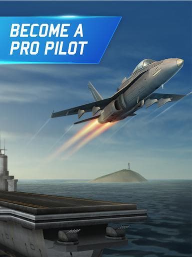 Flight Pilot Simulator 3D Free screenshot 5