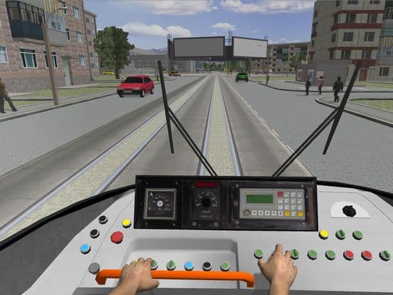 Tram Driver Real City screenshot 6
