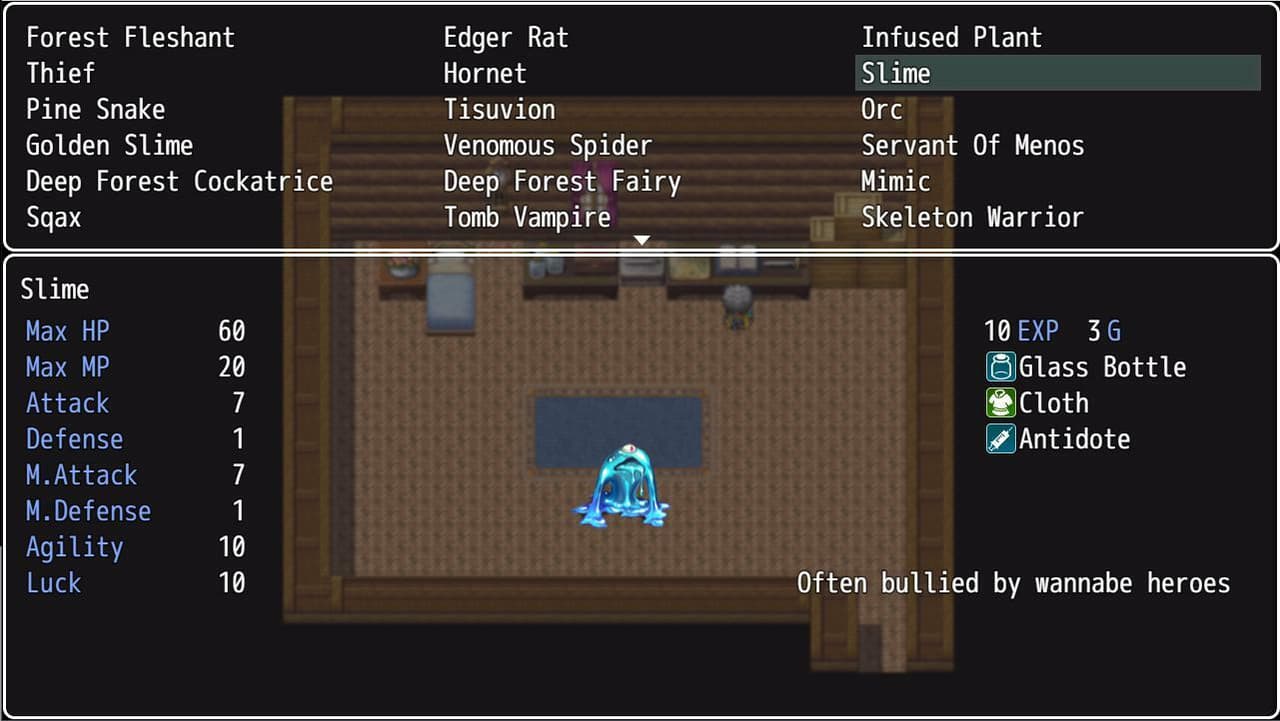 Aeternum Realm Abyss (Demo)