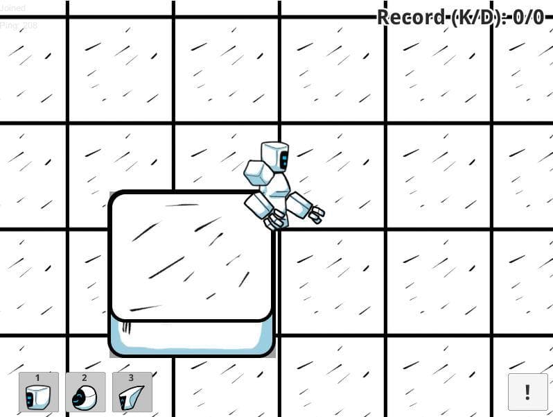 Multi-Persona Combat Robots Arena screenshot 3