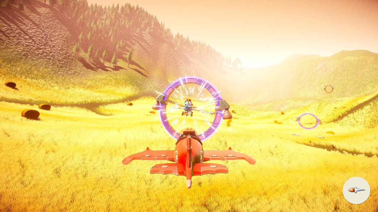 Animal Rivals: Up In The Air screenshot 4