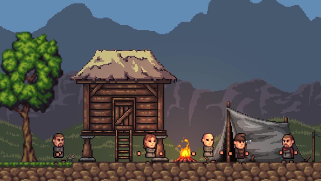 Forsaken Realm screenshot 2