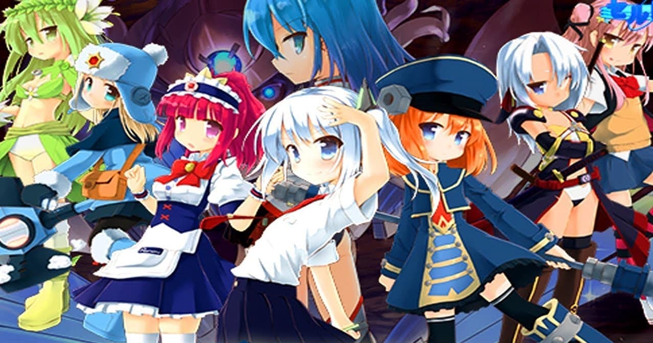 Core Awaken - HexDesire Princess YUKA