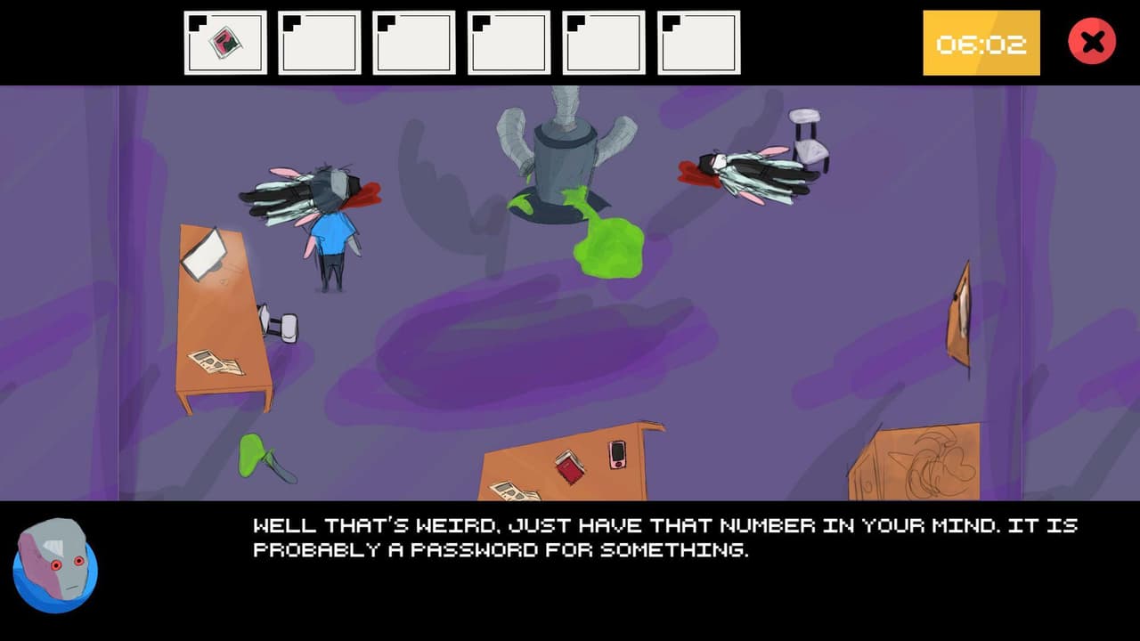 Self Explosion screenshot 2