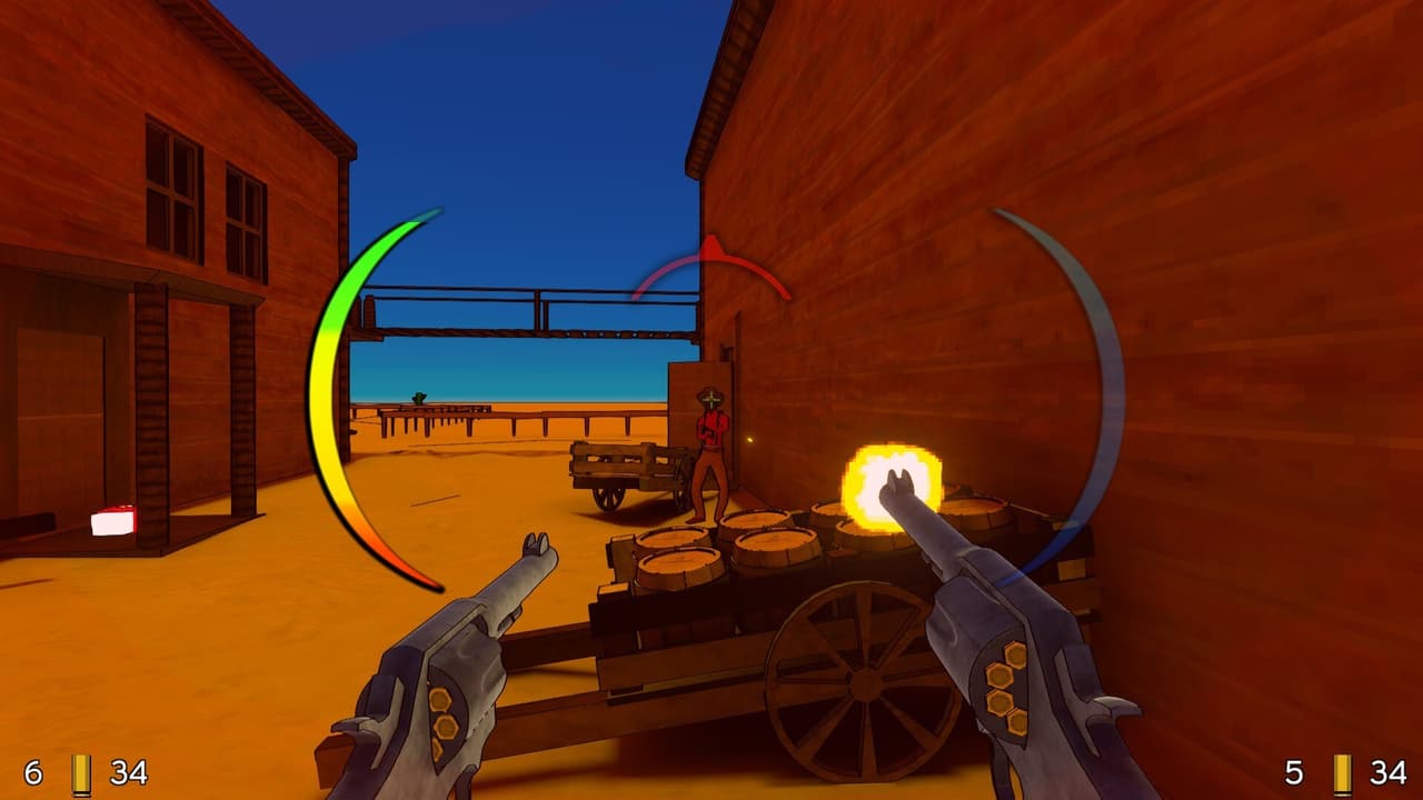TimeShifters screenshot 6
