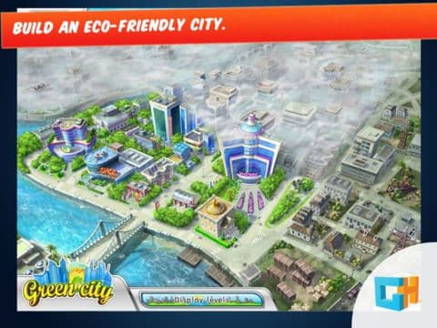 Green City HD - A Sim Building Game screenshot 5